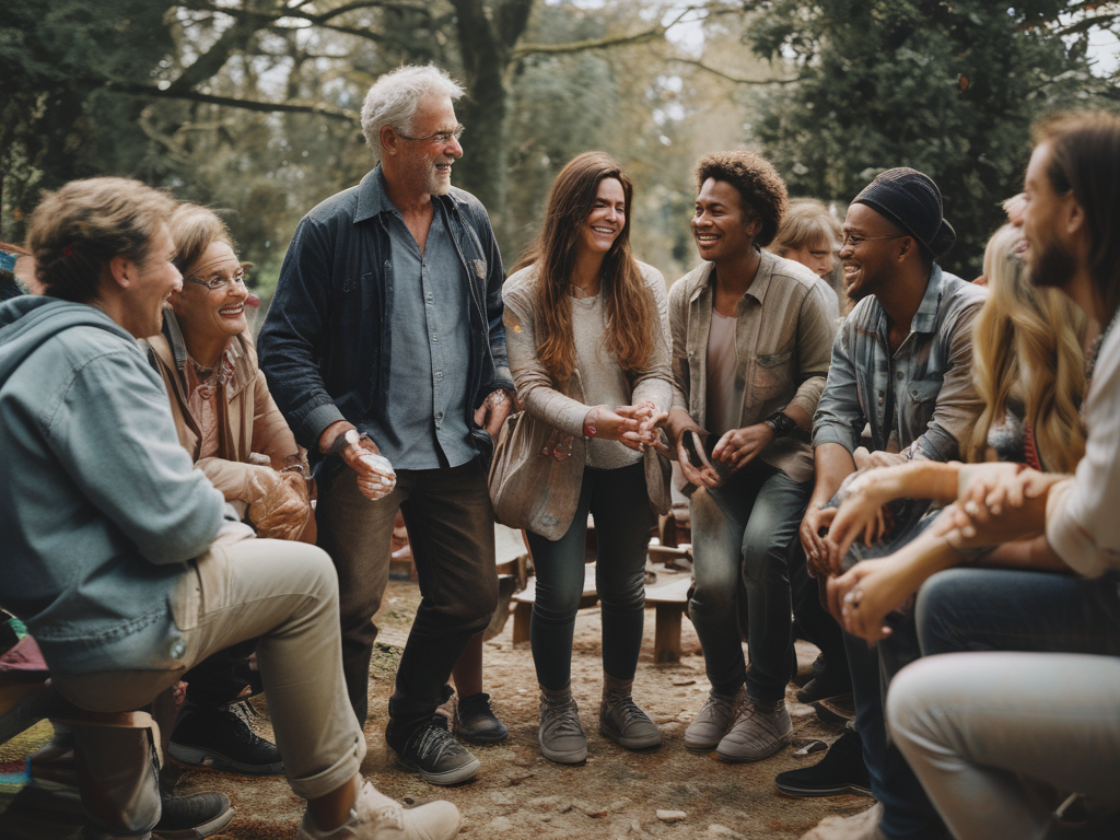 Enhancing Purpose and Well-Being: The Power of Community Engagement ...